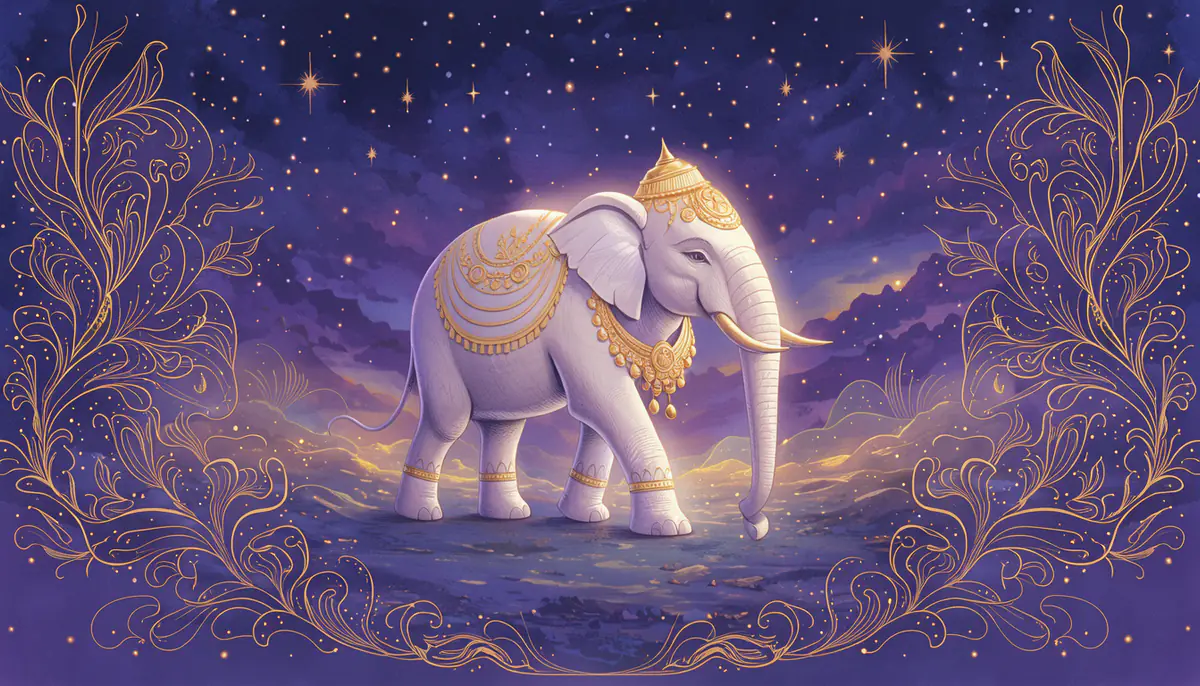 ภาพประกอบฝันเห็นช้าง