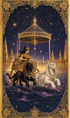 ไพ่รถศึก (The Chariot)