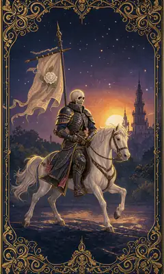ไพ่การเปลี่ยนผ่าน (Death)
