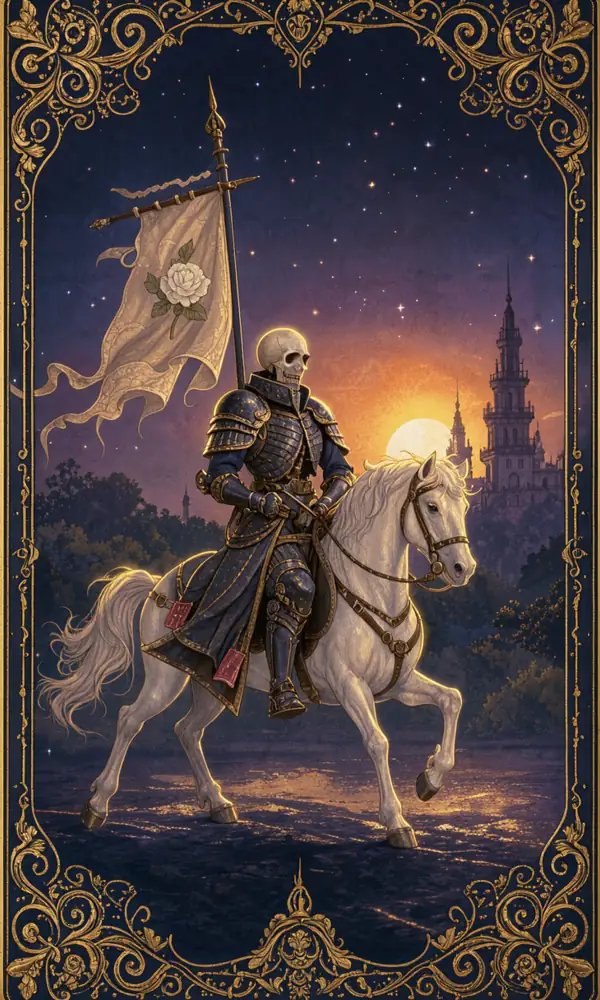 ไพ่การเปลี่ยนผ่าน (Death)