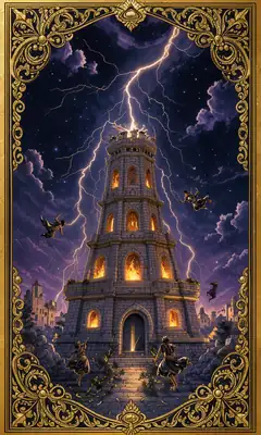 ไพ่หอคอย (The Tower)